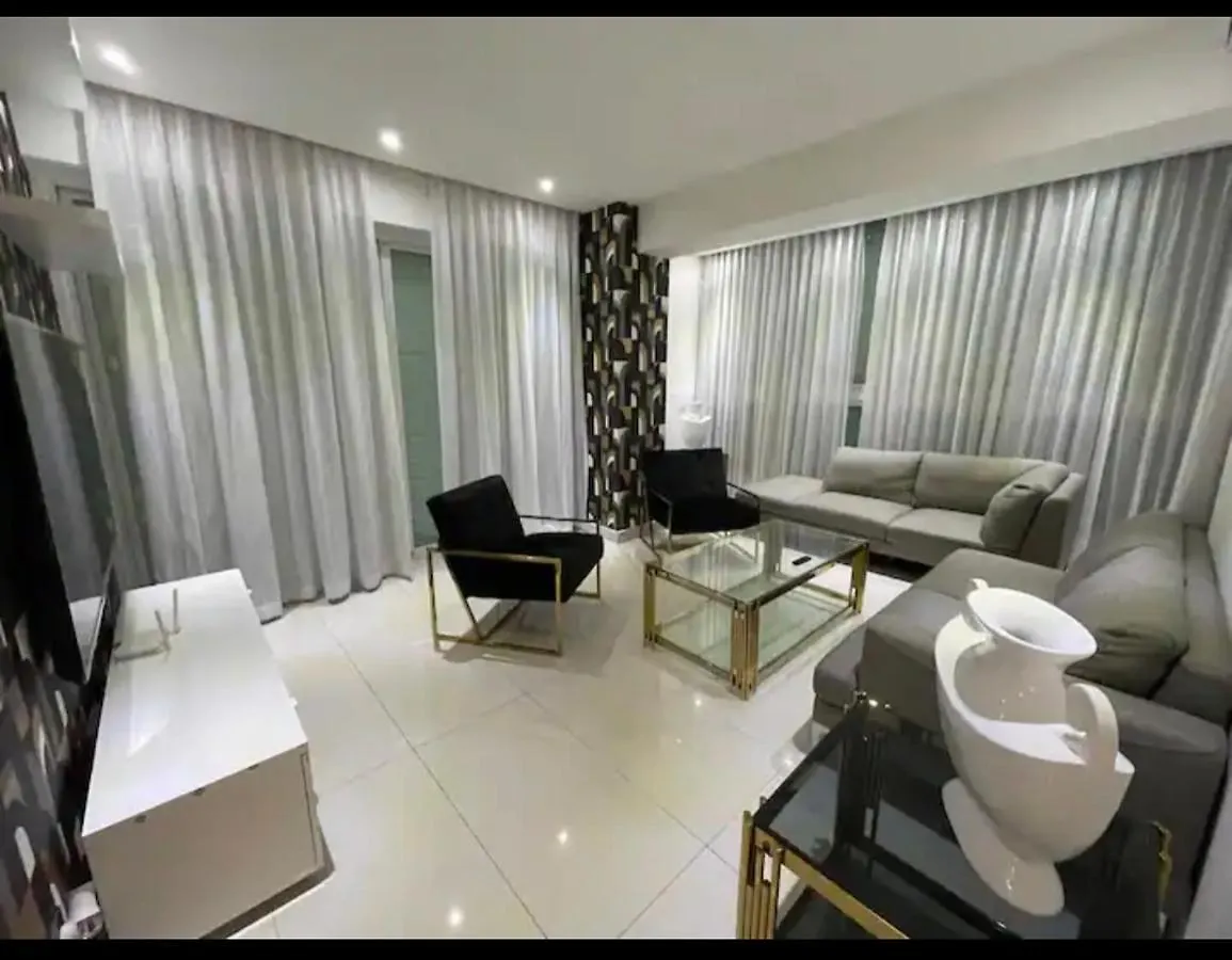 Apartamento De Lujo En Naco Santo Domingo Pool And Sauna Apartman