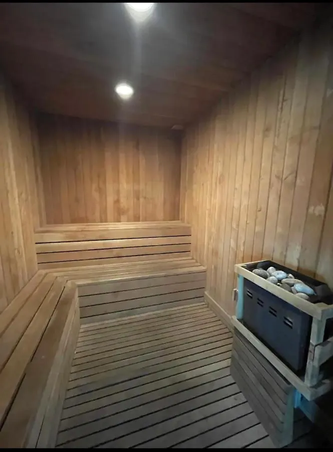 Apartamento De Lujo En Naco Santo Domingo Pool And Sauna 0*,  Dominican Republic