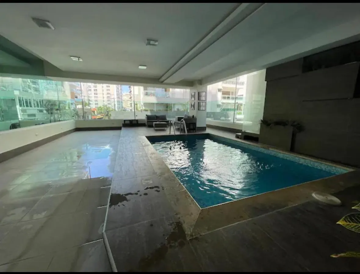 Apartamento De Lujo En Naco Santo Domingo Pool And Sauna