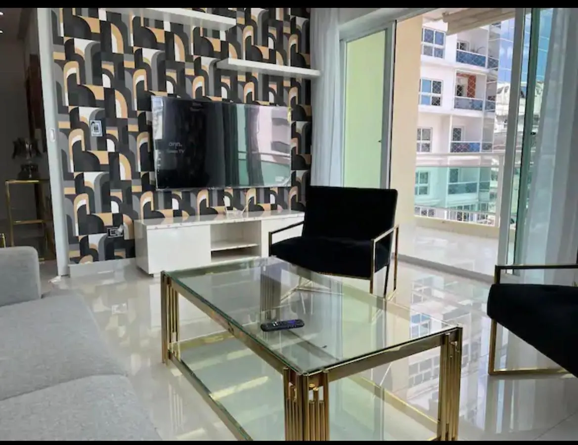 Apartamento De Lujo En Naco Santo Domingo Pool And Sauna Apartment