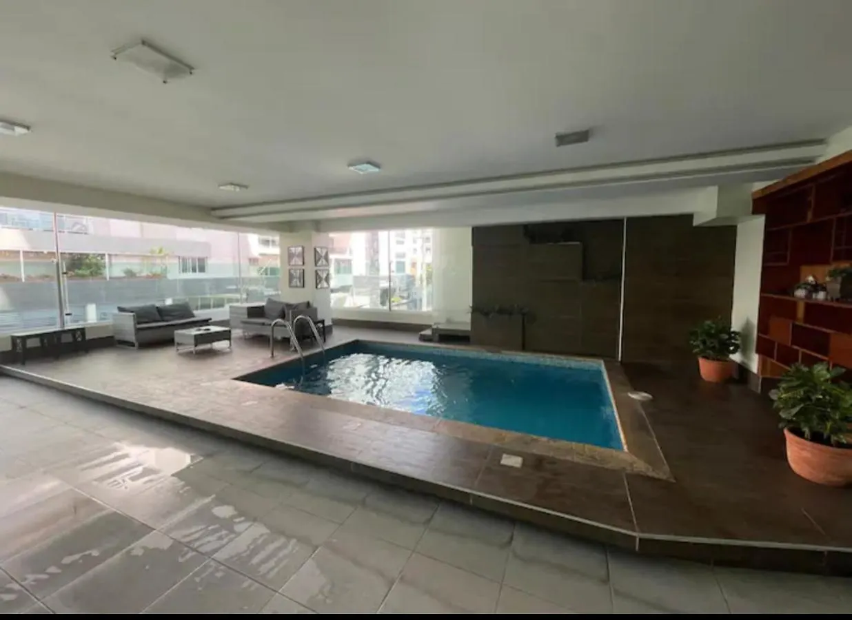 Apartment Apartamento De Lujo En Naco Santo Domingo Pool And Sauna