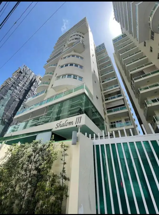 Apartamento De Lujo En Naco Santo Domingo Pool And Sauna Apartment