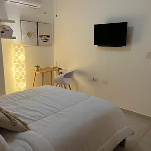 Ambar 5d - Centrico Apart Estilo Boho Chic Apartment