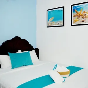 Amueblado Caribe, A 10 Minutos Del Aeropuerto Internacional De Americas Apartamento