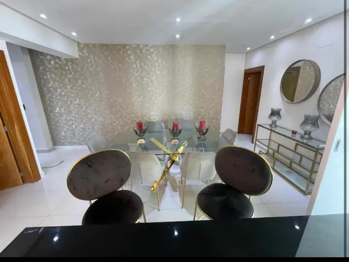 아파트 Apartamento De Lujo En Naco Santo Domingo Pool And Sauna